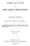 [Gutenberg 45887] • Homes and Haunts of the Most Eminent British Poets, Vol. 2 (of 2)